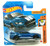 DieCast Hotwheels 2020 Ford Mustang Shelby GT500 -Blue-, Muscle Mania 1/10 -Short Card-