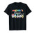 Disney Mickey's Friends Rainbow T-Shirt