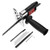Multifunction Reciprocating Saw Adapter Set Change Electric Drill Into Reciprocating Saw Jig Saw Metal File Cutter Drill Attachment for Wood Metal Cutting