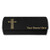 Sunglass Case, Bible Verse John 14-6, Personalized Engraving Included -Black-