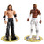 WWE John Morrison vs Kofi Kingston Championship Showdown 2-Pack 6-in / 15.24-cm Action Figures High Flyers Battle Pack for Ages 6 Years Old  and  Up