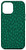 iPhone 12 Pro Max Emerald Green Polka Dot Spots Case
