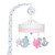 Just Born Sail Into Your Dreams Musical Mobile, Pink
