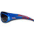 MLB Philadelphia Phillies 3-Dot Wrap Sunglasses