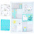 Baby Nursery Crib Bedding Sets: La Premura 3 Piece Crib Set for Boys and Girls