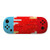 Clouds Geometry Red Pattern Japan Storage Glasses Case Creative Game Shell Holder