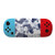 Carp Wave Blue Pattern Japan Storage Glasses Case Creative Game Shell Holder