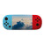 Sunshine Clouds Blue Sky Storage Glasses Case Creative Game Shell Holder