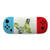 Animal Green Butterfly Graffiti Storage Glasses Case Creative Game Shell Holder