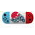 Japan Red Sun Sea Watercolor Storage Glasses Case Creative Game Shell Holder