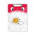 Weather Sun Cloud Illustration Pattern Mouth Clipboard Folder File Pad Backing Plate A4