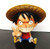 Super Confident One Piece Monkey D. Luffy Statue Figure Collectibles