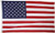 Ramsons Imports USA Flag 600D Embroidered Quality America Banner Sewn Pennant United States 3x5