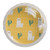 -4Pack- Crystal Glass Cabinet Knobs Multi Design Drawer Knobs Pulls for Dressers Wardrobes Bedside Table Nightstand Bookcase Yellow Alpaca Llama