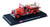 Amercom 1928 Studebaker Fire Truck South Bend Fire Department 1:72 Scale Diecast with Acrylic Display Case