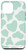 iPhone 12 mini Cute Aesthetic Cow Animal Print Pattern in Mint Green Teal Case