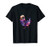 Cosmic Galaxy Dickbutt T-Shirt - Dickbutt Dank Meme Shirt