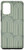 Galaxy S20 plus Retro Mid Century Mod Arch Lines Art Pattern in Sage Green Case