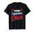 Figure Skater Support Ice Skating Skate Team T-Shirt