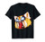 Aggretsuko Screaming Rage Tee Shirt