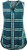 SeSe Code Green Blouses for Women, Ladies Summer Sleeveless V Neck Charming Pleated Flowy Henley Fashion Casual Business Office Work Tunic Tank Tops XX-Large