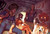 Cowboy Bebop Poster/Cowboy Bebop - Edward  and  EIN/Spike Spiegel  and  Faye Valentine/Cowboy Bebop gifts
