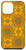 iPhone 12 Pro Max Case spiritual mandala orange and teal pattern phone Case