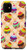 iPhone 11 Cupcake Pattern Orange Phone Cover Case