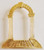 1000 Flags Limited Orange Order Symbol for Collarette in Gilt - Royal Arch