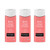 Neutrogena Body Clear Acne Treatment Body Wash with Salicylic Acid Acne Medicine, Pink Grapefruit Body Acne Cleanser to Prevent Breakouts on Back, Chest  and  Shoulders, 8.5 fl. oz -Pack of 3-