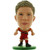 Official Licensed Belgium F.A - SoccerStarz Figure -DE BRUYNE-