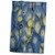 3D Rose Blue and Yellow Hydrangea TWL-21627-1 Towel, 15" x 22"