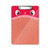 Red Background Patterns Short Stripe Mouth Clipboard Folder File Pad Backing Plate A4