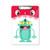 Universe and Alien Alien Creature Mouth Clipboard Folder File Pad Backing Plate A4