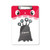 Universe and Alien Monster Mouth Clipboard Folder File Pad Backing Plate A4