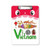 Vietnam National Symbol Landmark Pattern Mouth Clipboard Folder File Pad Backing Plate A4
