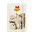 China Chinese Archaic Man Figure Pattern Notebook Journal mas Jingling Bell