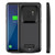 Galaxy S9 Battery Case, Modernway 4700mAh Slim Portable Extend Battery Pack Charger Case, Rechargeable Charging Case for Samsung Galaxy S9(Black)