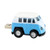 Yonger Thumb Drive USB Flash Drive 8GB U Disk Memory Stick USB Data Storage Mini Bus Shape Keychain Data Disk
