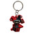 Batman - Harley Quinn - Harley in the Box - PVC Key Chain