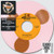 Side By Side- Brass Buttons -7" Baby Pink Colored Vinyl Single--RSD Exclusive-