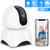 IP Camera Wireless 1080P, Home Security Camera WiFi Baby Monitor Indoor Camera with Night Vision Motion Detection Two-Way Audio for Baby/Elder/Pet Monitor Cloud Service Available