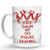 Makoroni - KEEP CALM AND GO FIGURE SKATING - 11 Oz. Unique Ceramic Coffee Cup, Coffee Mug