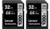 Lexar 32GB Professional 1000x SDHC Class 10 UHS-II Memory Card 2-Pack Bundle