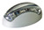 Innovative Lighting Blue LED Utility Case, White/Clear Lens