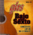 GHS Strings GHS Sexto-Stainless Steel Bajo Sexto-12 String Set -BSX-12-