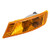 Brock Replacement Driver Park Signal Front Marker Light Compatible with 2005-2007 Liberty 55156767AE