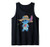 Disney Lilo and Stitch Americana Tank Top