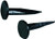 Hillman No. 22 x 1 in. L Blue Steel Cut Tacks 2 pk - Case of- 6- Each Pack Qty- 2- Total Items Qty- 12