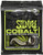 Ernie Ball Electric Guitar Strings - Slinky Cobalt - Gauge 10-46 - 2721 - 2 Pack